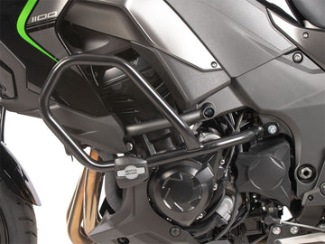 Kawasaki Versys 1100 [2025] - cabide de proteção ao motor, incluindo proteção contra proteção