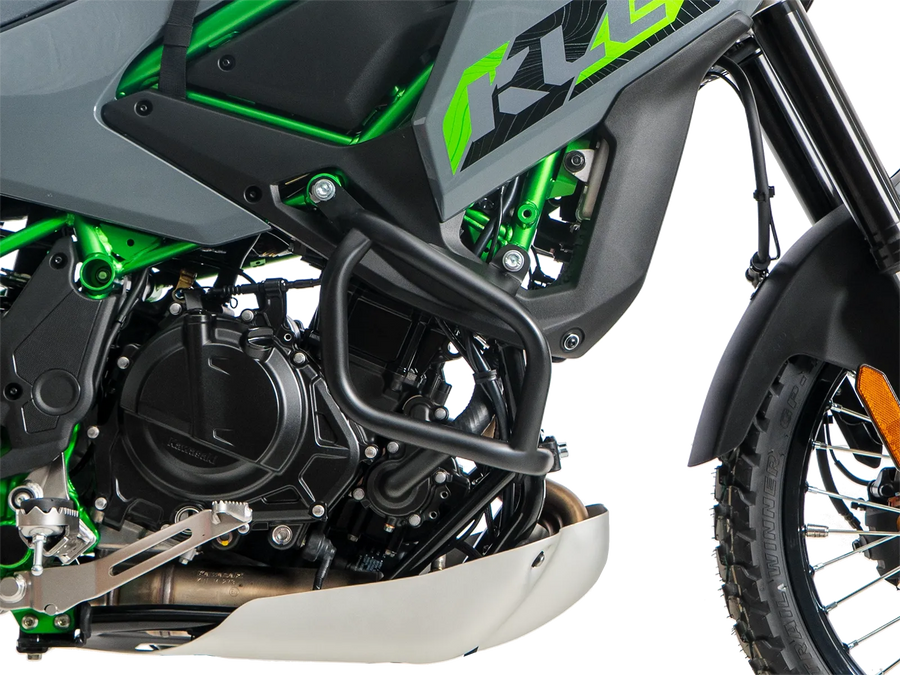 Kawasaki KLE 500 / SE [2026-] - Barra de proteção do motor