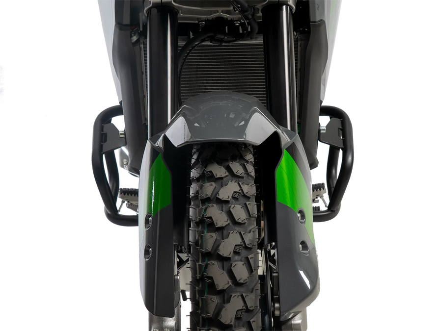 Kawasaki KLE 500 / SE [2026-] - Barra de proteção do motor