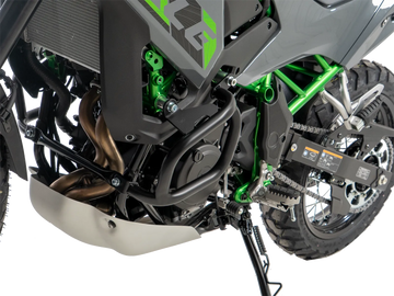 Kawasaki KLE 500 / SE [2026-] - Barra de proteção do motor