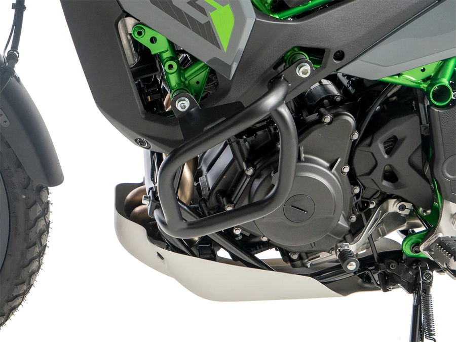 Kawasaki KLE 500 / SE [2026-] - Barra de proteção do motor