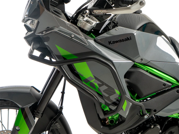 Kawasaki KLE 500 / SE [2026-] - Barra de proteção do tanque