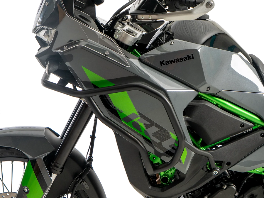 Kawasaki KLE 500 / SE [2026-] - Barra de proteção do tanque