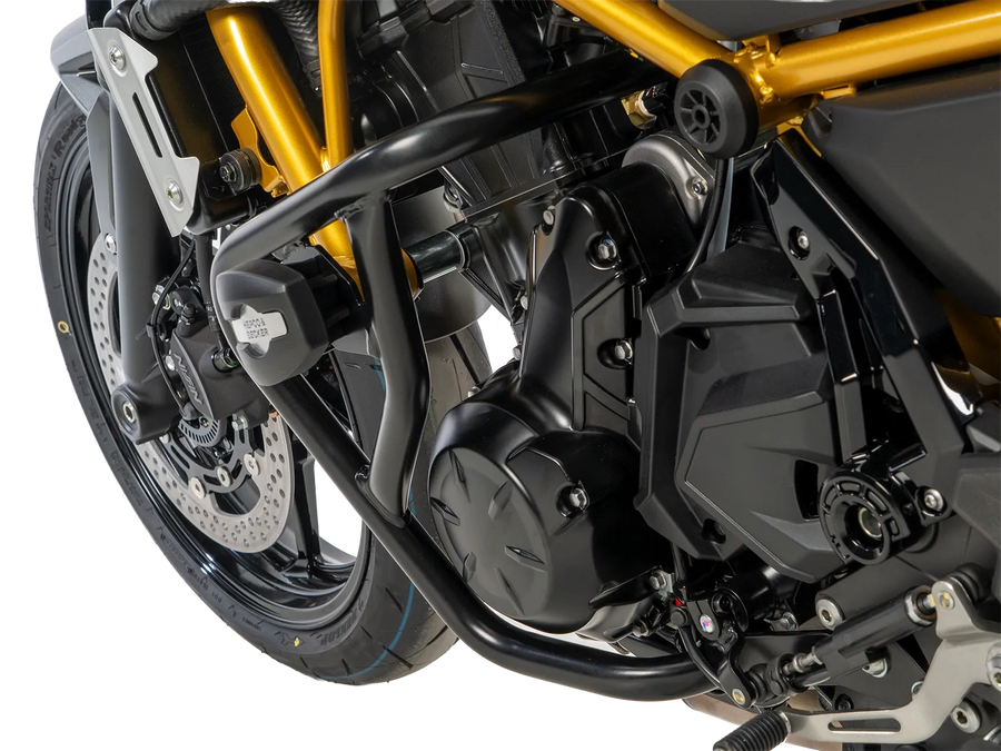 Kawasaki Z 650 S [2026-] - barra de proteção do motor incl. almofada de proteção