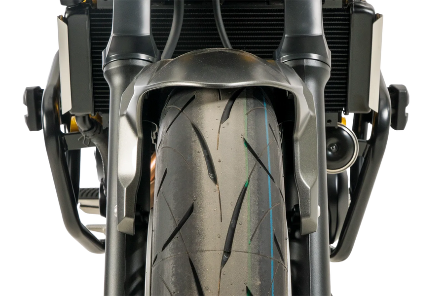 Kawasaki Z 650 S [2026-] - barra de proteção do motor incl. almofada de proteção