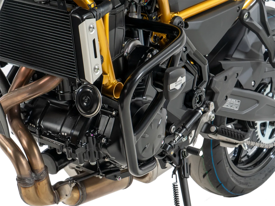 Kawasaki Z 650 S [2026-] - barra de proteção do motor incl. almofada de proteção