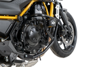 Kawasaki Z 650 S [2026-] - barra de proteção do motor incl. almofada de proteção