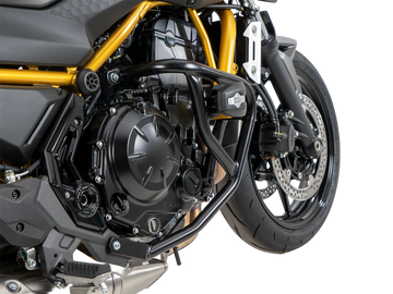 Kawasaki Z 650 S [2026-] - barra de proteção do motor incl. almofada de proteção