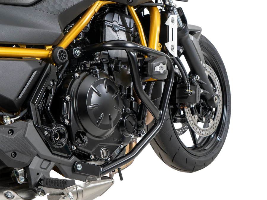 Kawasaki Z 650 S [2026-] - barra de proteção do motor incl. almofada de proteção