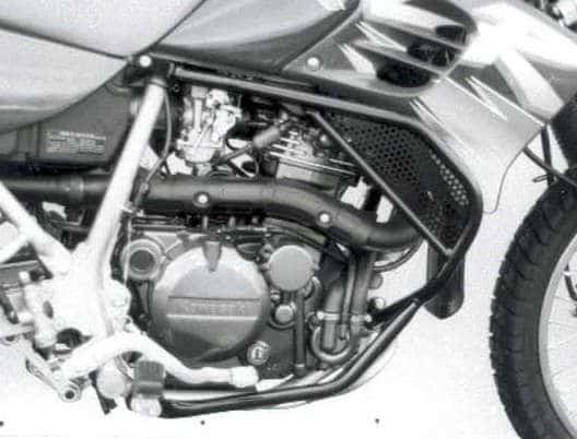 Kawasaki KLR 650 [1995-2003] - Barra de proteção ao motor