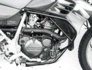 Kawasaki KLR 650 [1995-2003] - Barra de proteção ao motor