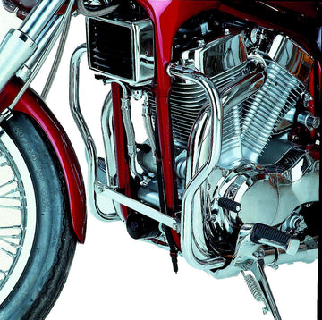 Suzuki vs 1400 Intruder [1987-2003] - Barra de proteção ao motor