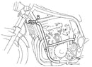 Suzuki GSF 1200 S [1996-2000] - Barra de proteção ao motor-1