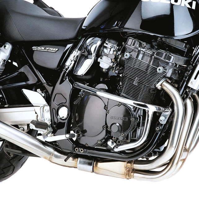 Suzuki GSX 750 [1998-2003] - Barra de proteção ao motor