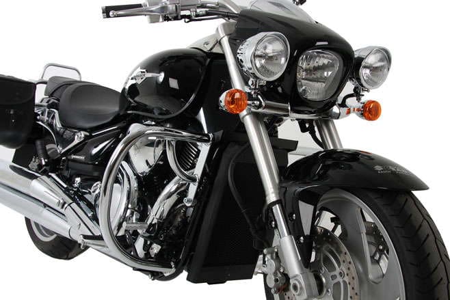 Suzuki M 1500 [2009-2010] - Barra de proteção ao motor