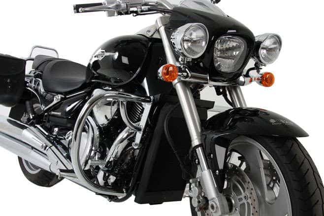 Suzuki M 1500 [2009-2010] - Barra de proteção ao motor