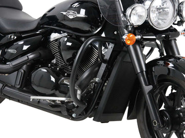Suzuki C 1500 T Intruder [2013-2016] - Protetor de motor preto