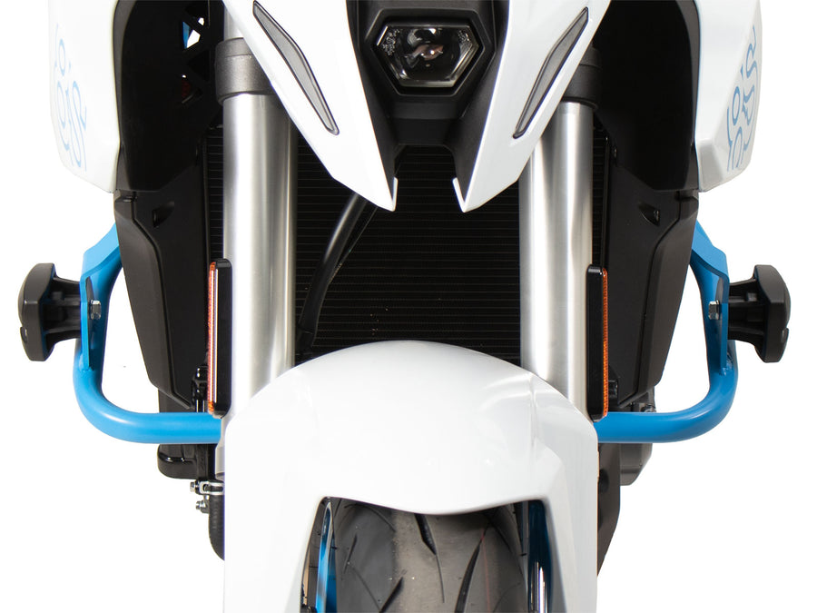 Suzuki GSX 8S [2023-2025] - Suporte de proteção ao motor, incluindo ProtectionPad