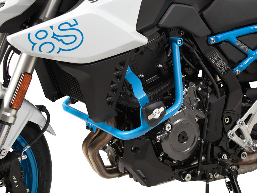 Suzuki GSX 8S [2023-2025] - Suporte de proteção ao motor, incluindo ProtectionPad