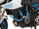Suzuki GSX 8S [2023-2025] - Suporte de proteção ao motor, incluindo ProtectionPad-1