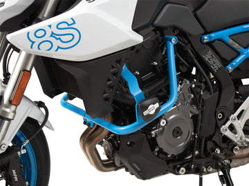 Suzuki GSX 8S [2023-2025] - Suporte de proteção ao motor, incluindo ProtectionPad