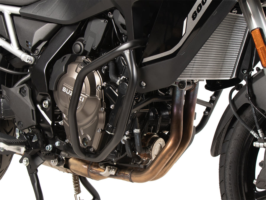 Suzuki V-Strom 800 [2024-2025]-Barra de proteção ao motor