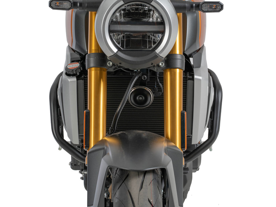 Suzuki GSX-8T [2025-2026] - Protetor de motor preto