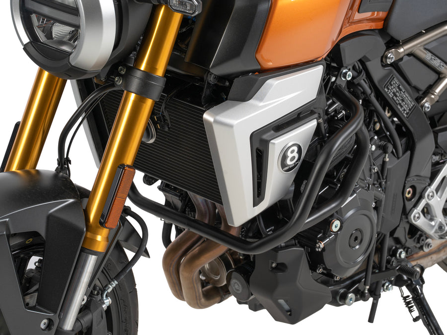 Suzuki GSX-8T [2025-2026] - Protetor de motor preto