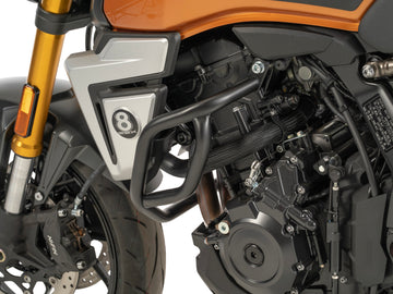 Suzuki GSX-8T [2025-2026] - Protetor de motor preto