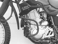 Yamaha XT 600 E [1995-2003] - Barra de proteção ao motor