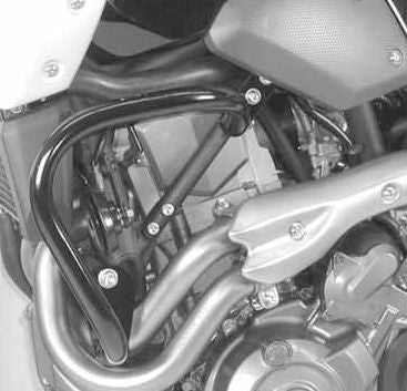 Yamaha MT-03 [2006-2013]-Barra de proteção ao motor