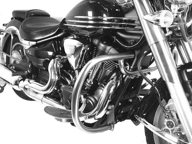 Yamaha XV 1900 Midnight Sta [2006-2016] - Barra de proteção ao motor