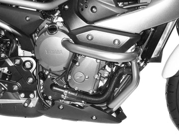 Yamaha XJ 6 [2009-2016] - Barra de proteção ao motor