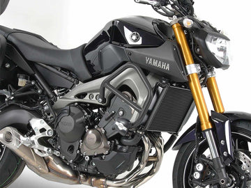 Yamaha MT-09 [2013-2016]-Barra de proteção ao motor, incluindo ProtectionPad