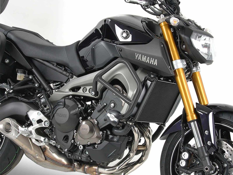 Yamaha MT-09 [2013-2016]-Barra de proteção ao motor, incluindo ProtectionPad
