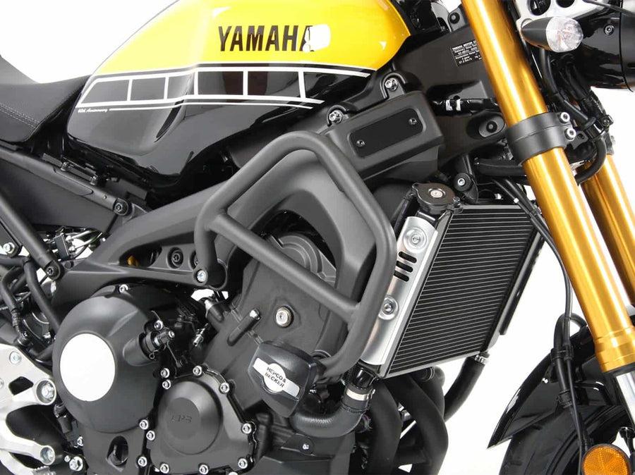 Yamaha XSR 900 [2016-2021] - Barra de proteção ao motor, incluindo ProtectionPad