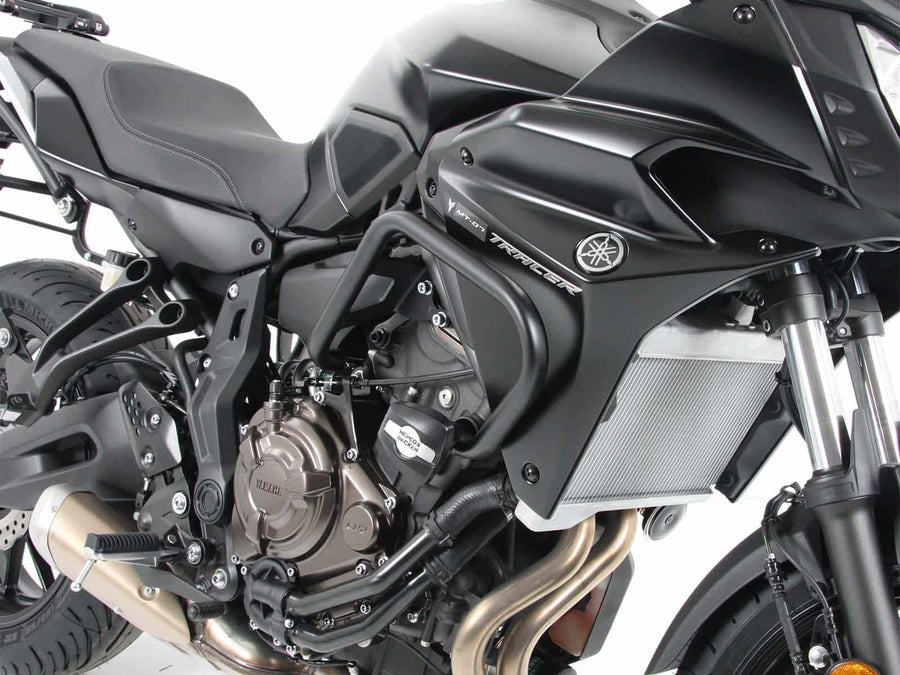 Yamaha Tracer 700 [2016-2019] - Barra de proteção ao motor, incluindo ProtectionPad