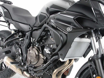 Yamaha Tracer 700 [2016-2019] - Barra de proteção ao motor, incluindo ProtectionPad