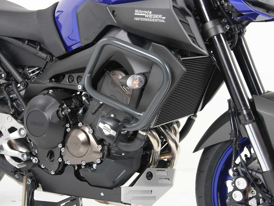 Yamaha MT-09 SP [2018-2020]-Suporte de proteção do motor, incluindo ProtectionPad
