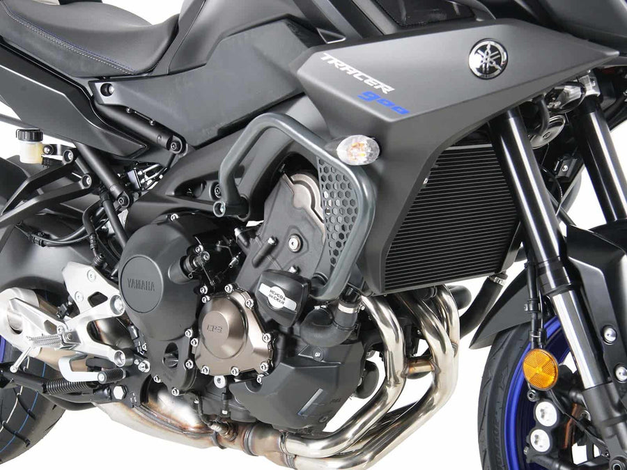 Yamaha Tracer 900 [2018-2020] - Barra de proteção ao motor, incluindo ProtectionPad