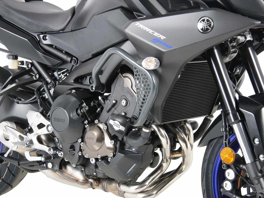 Yamaha Tracer 900 [2018-2020] - Barra de proteção ao motor, incluindo ProtectionPad