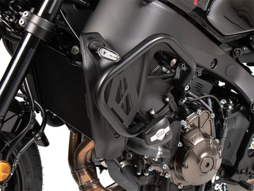 Yamaha XSR 900 [2022-2025] - Suporte de proteção ao motor, incluindo protetora de proteção