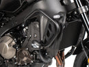 Yamaha XSR 900 [2022-2025] - Suporte de proteção ao motor, incluindo protetora de proteção-4