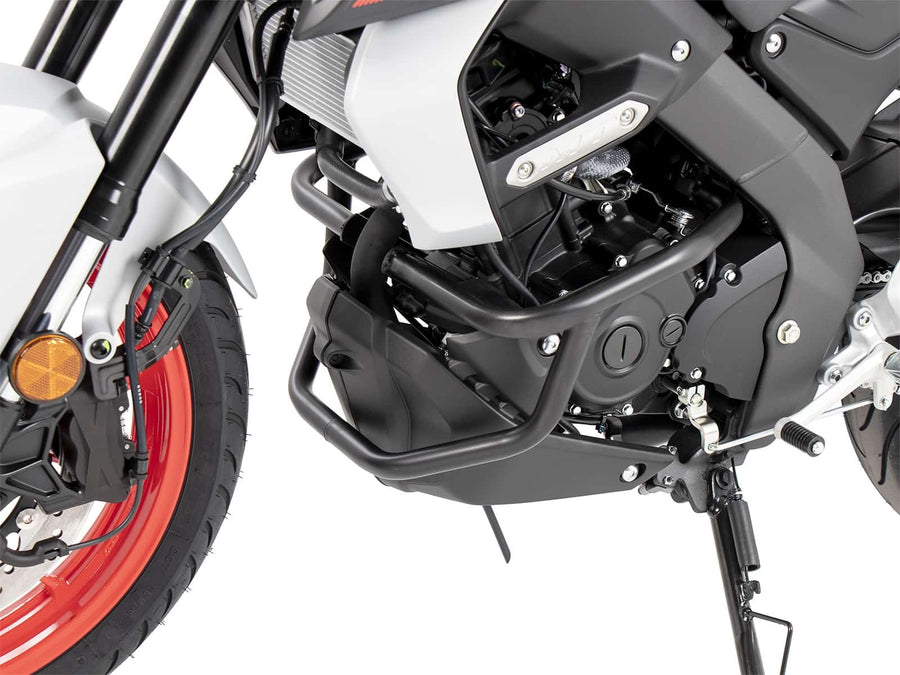 Yamaha MT-125 [2020-2025]-Barra de proteção ao motor