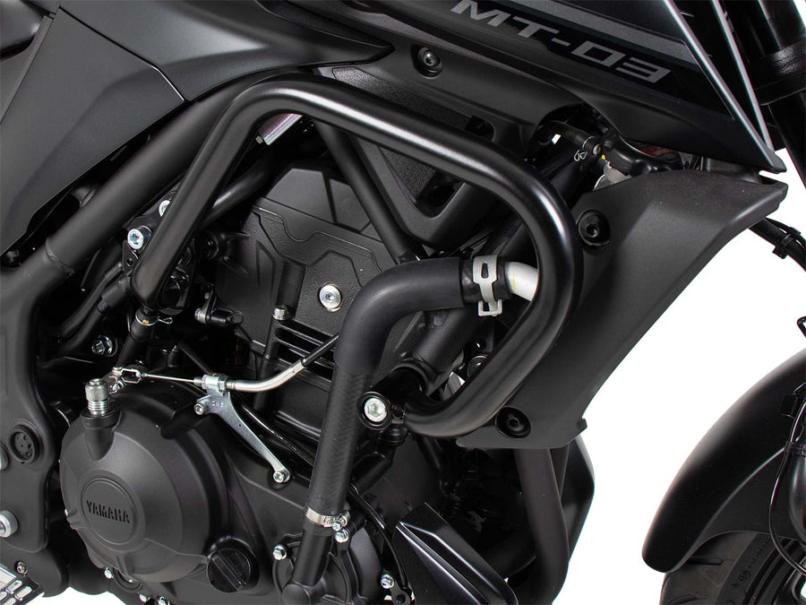 Yamaha MT-03 [2020-2024]-Barra de proteção ao motor
