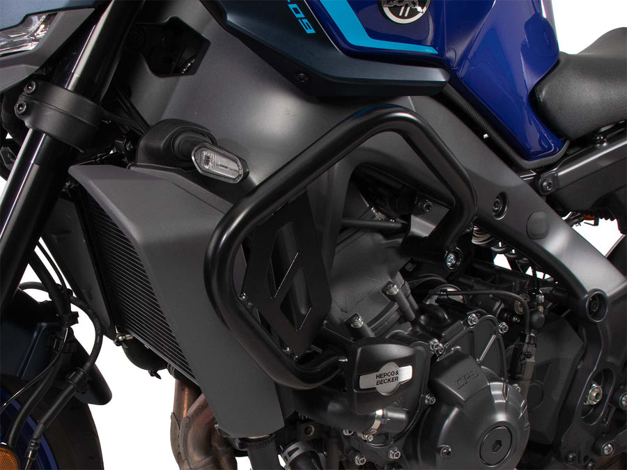 Yamaha MT-09 [2024-2025] -Motor Protection Bracket, incluindo Protection Pad Pad