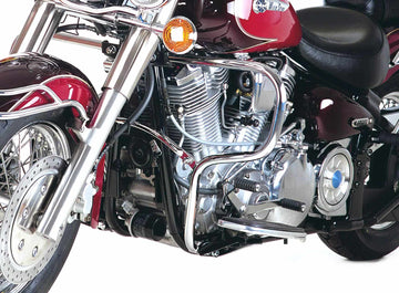 Yamaha XV 1600 Wild Star [1994-2004] - Barra de proteção ao motor