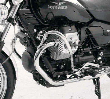 Moto Guzzi Nev Clas v 750 IE [2004-2015] - Barra de proteção ao motor