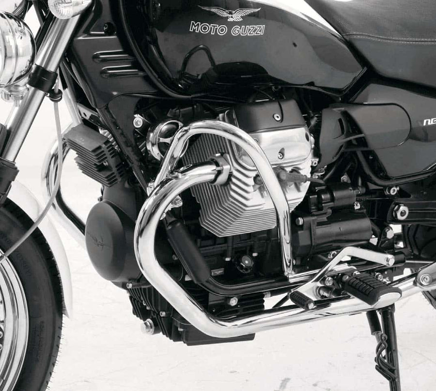 Moto Guzzi Nev Clas v 750 IE [2004-2015] - Barra de proteção ao motor