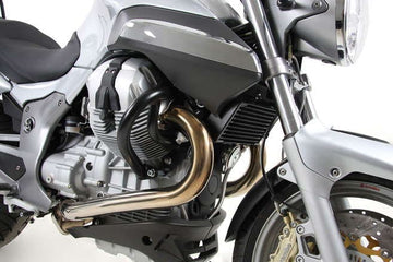 Moto Guzzi Breva V 850 [2004-2011] - Protetor de motor preto